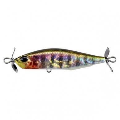 Realis Spinbait 72 Alpha 2