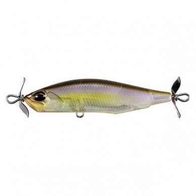 Realis Spinbait 72 Alpha 8