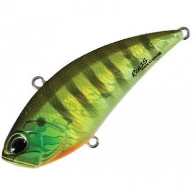 DUO REALIS VIBRATION 68 APEX TUNE 8