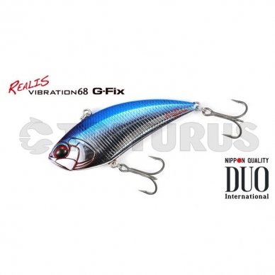 Realis Vibration 68 G-Fix