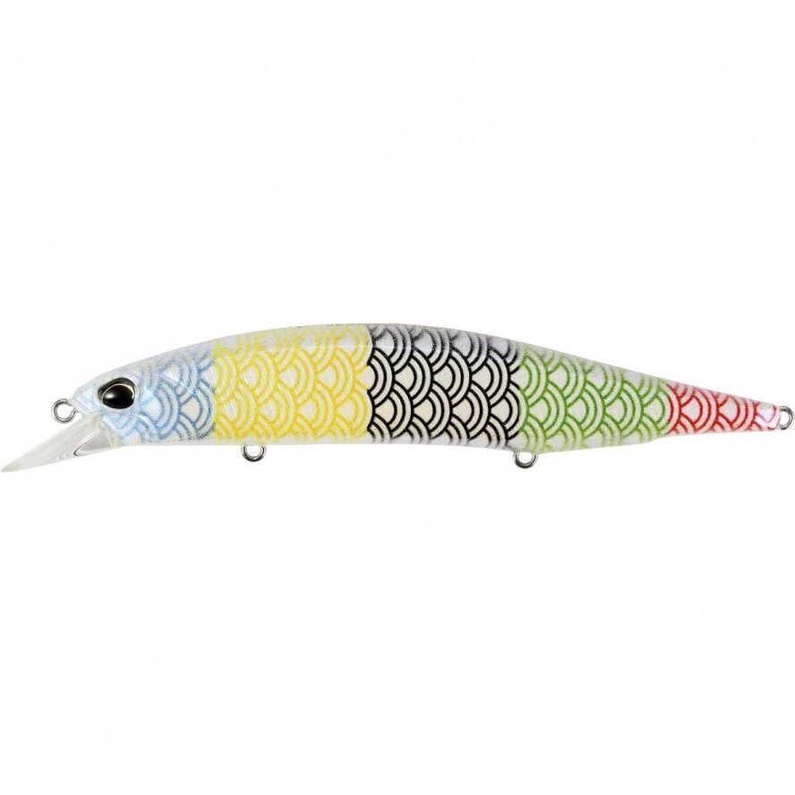 DUO Realis Jerkbait 120SP