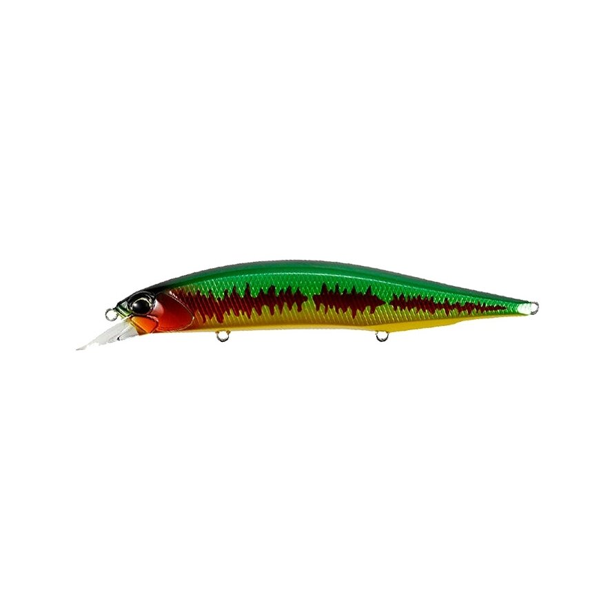 DUO Realis Jerkbait 120SP PIKE LIMITED