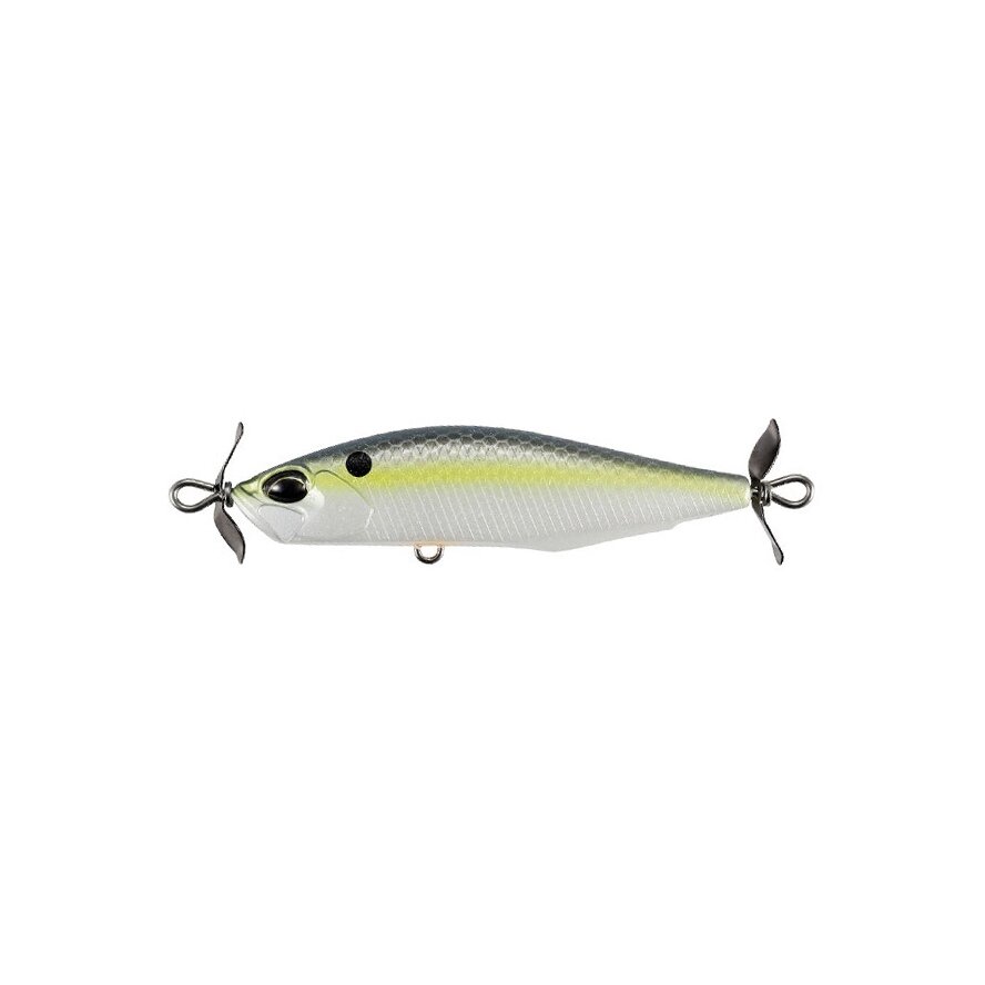 Realis Spinbait 72 Alpha