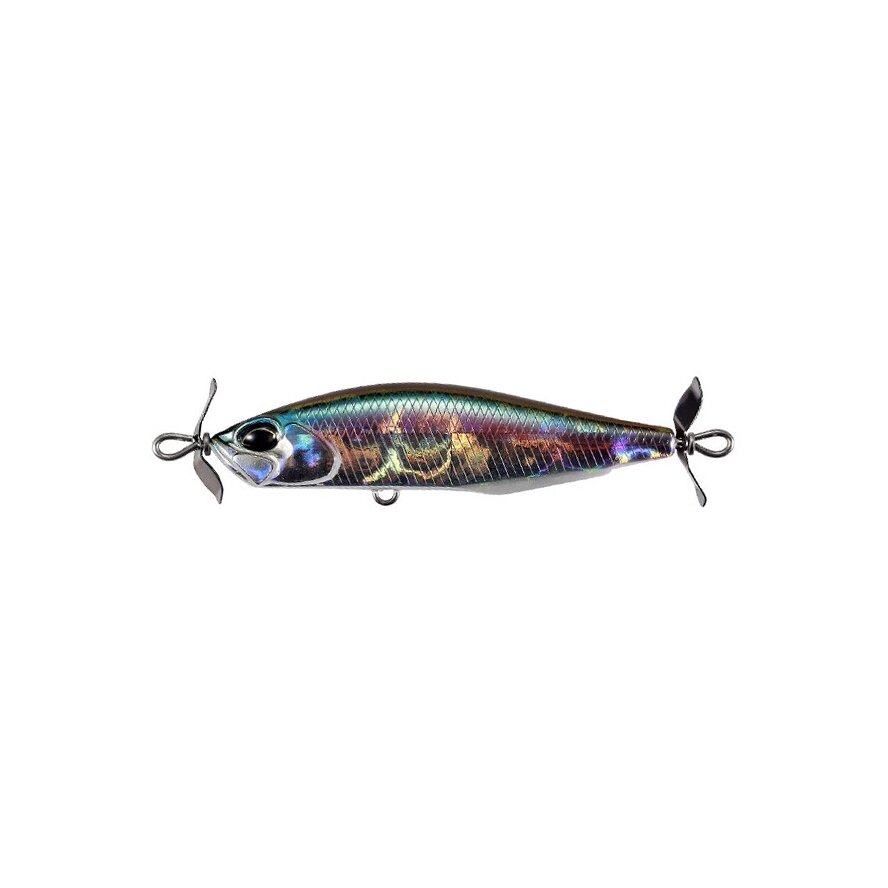 Realis Spinbait 72 Alpha