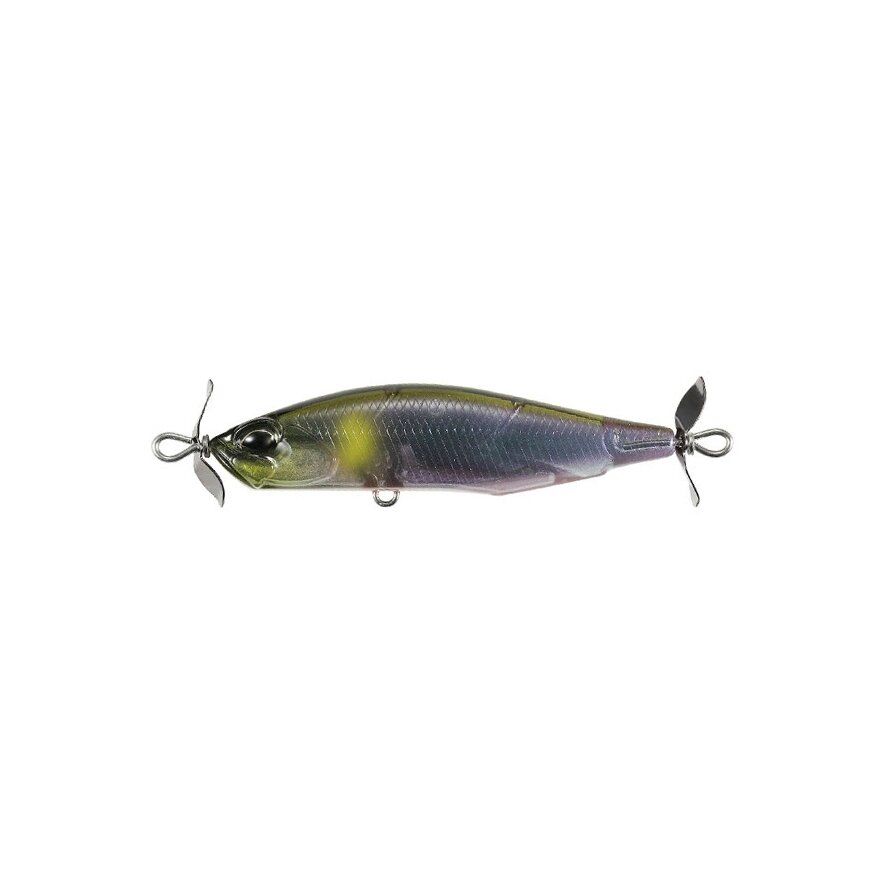 Realis Spinbait 72 Alpha