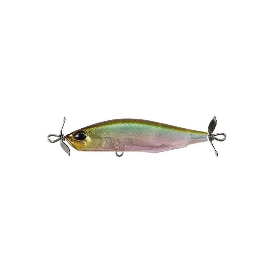 Realis Spinbait 72 Alpha