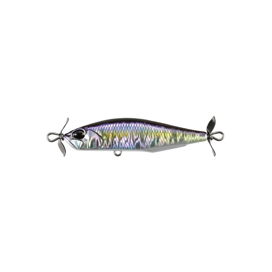 Realis Spinbait 72 Alpha