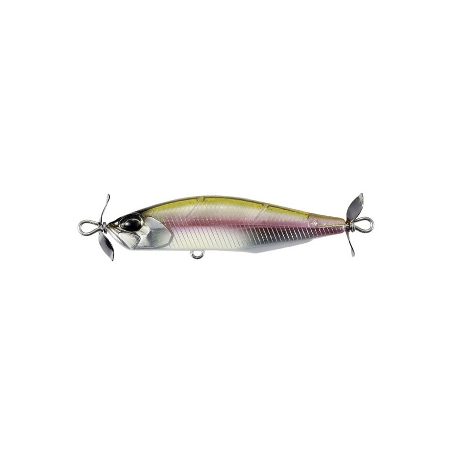 Realis Spinbait 72 Alpha