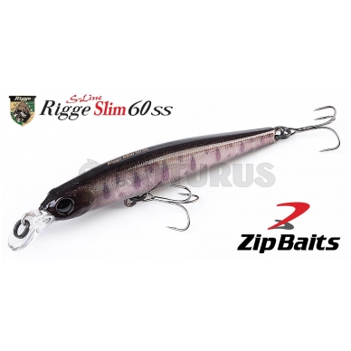 ZipBaits Rigge Slim 60SS 1