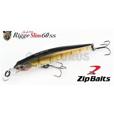 ZipBaits Rigge Slim 60SS 2