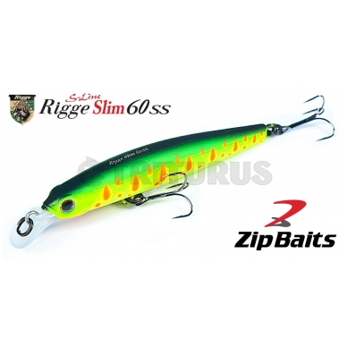 ZipBaits Rigge Slim 60SS 3