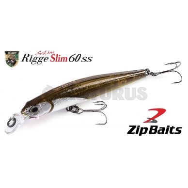 ZipBaits Rigge Slim 60SS