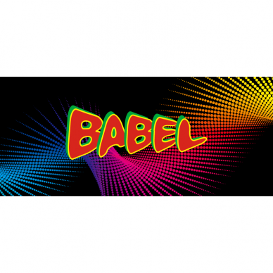 ROB BABEL Z 1,8G