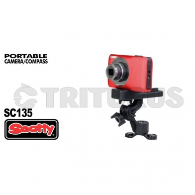 Scotty 135 Portable Camera/Compass Mount