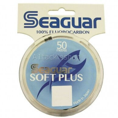 Seaguar Grand Max Soft Plus 50m