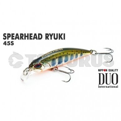 DUO Spearhead Ryuki 45S