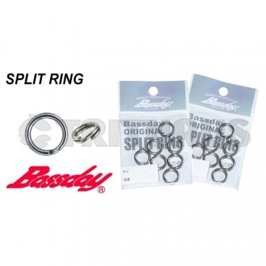 SPLIT RING