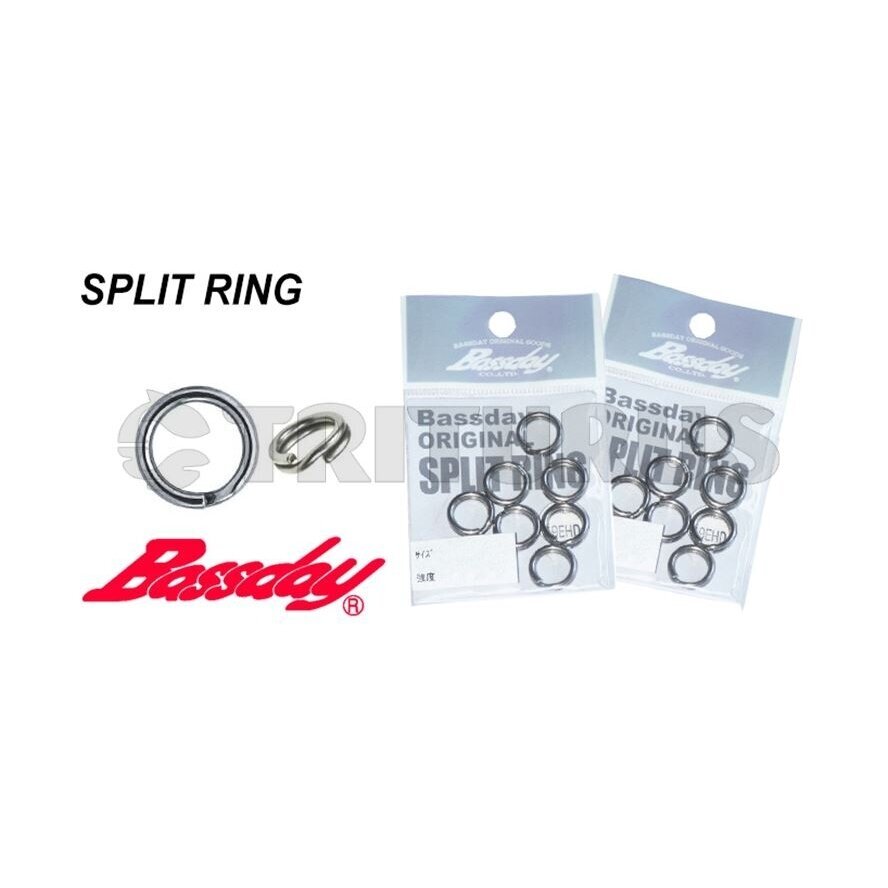 SPLIT RING