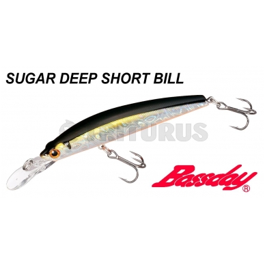 Sugar Deep Short Bill 85F 1