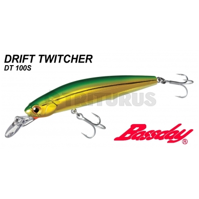 Sugar Minnow Drift Twitcher 85S 2