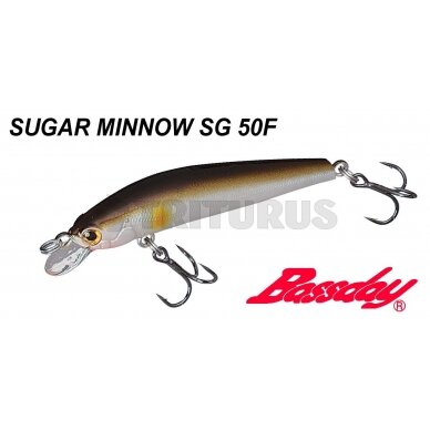 Sugar Minnow SG 50F 1