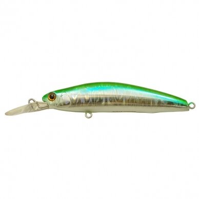 SUGAR MINNOW STREAM 9