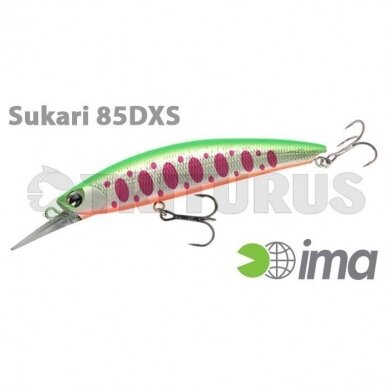 Sukari 85 DXS