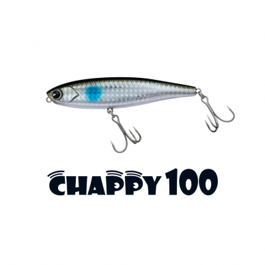 CHAPPY 100