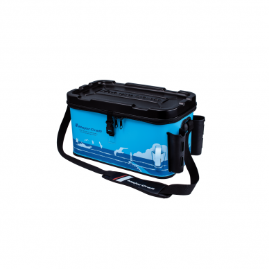 Major Craft TACKLE BAG BLUE MTB-50/OC