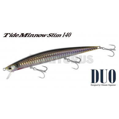 Tide Minnow Slim 3