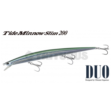 Tide Minnow Slim 4