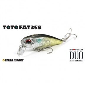 Toto Fat 35S