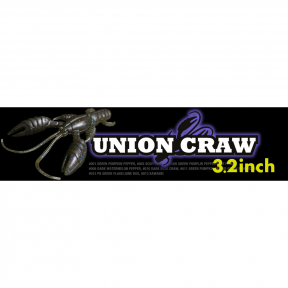 FLASH UNION CRAW 3.2inch
