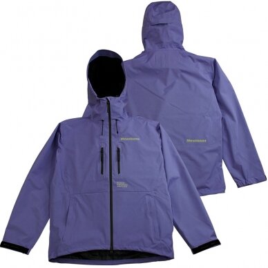 Megabass Wilderness jacket wisteria purple