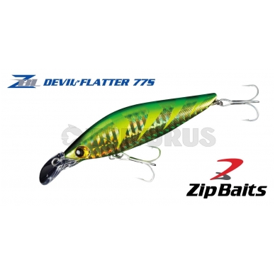 ZBL Devil Flatter Trout Tune 2