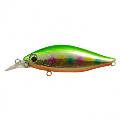 ZBL Devil Flatter Trout Tune 6