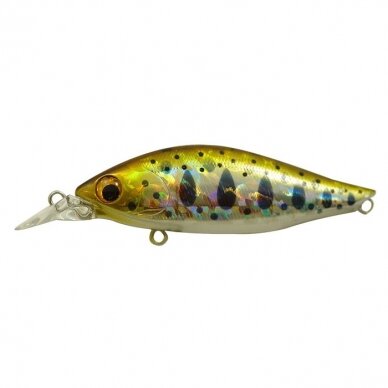 ZBL Devil Flatter Trout Tune 10