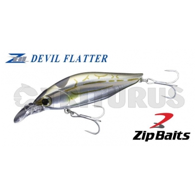 ZBL Devil Flatter Trout Tune 1