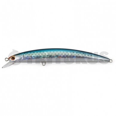 ZBL MINNOW 135F BOON 8