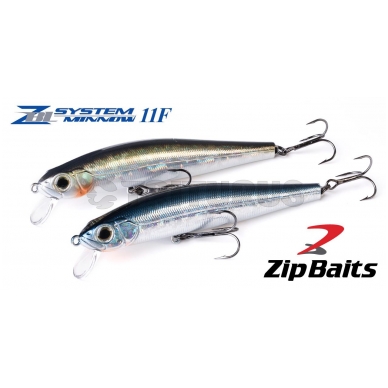 ZBL System minnow 11F 2