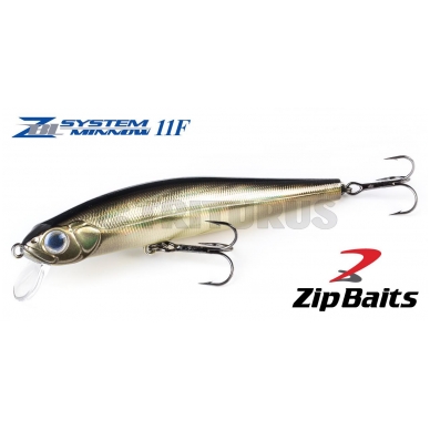 ZBL System minnow 11F 3