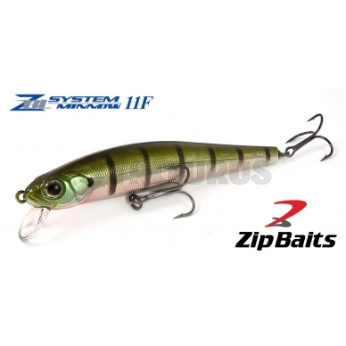 ZBL System minnow 11F 4