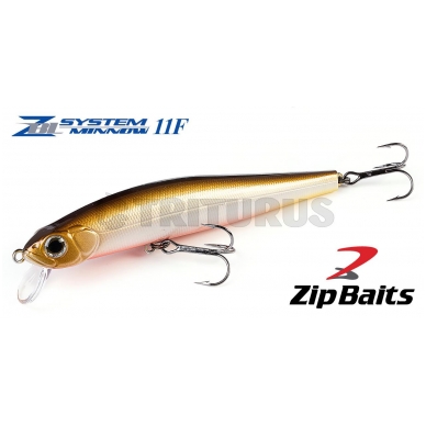 ZBL System minnow 11F 5