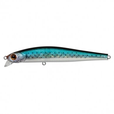 ZBL System minnow 11F 9