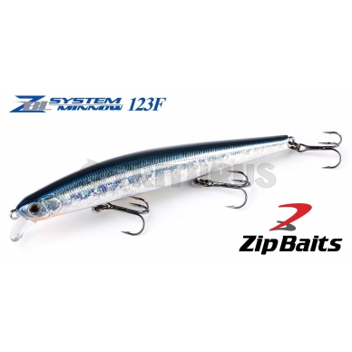 ZBL System minnow 123F 2