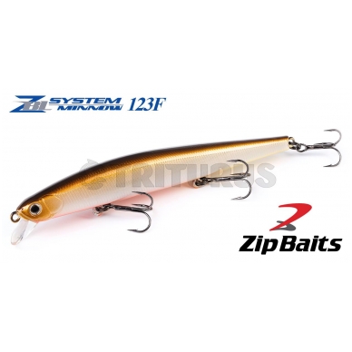 ZBL System minnow 123F 4