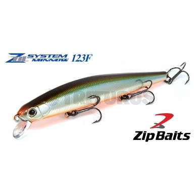 ZBL System minnow 123F 5