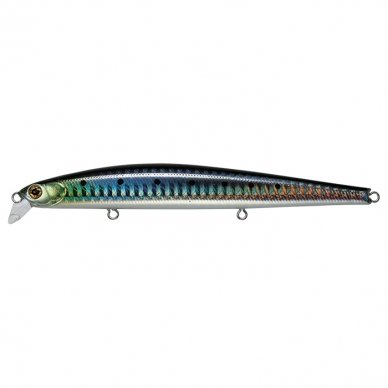 ZBL System minnow 123F 8