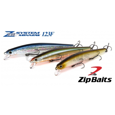 ZBL System minnow 123F 1