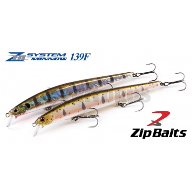 ZBL System minnow 139 F/FS 2